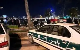 اولین فیلم حادثه لاهیجان و خودروی سوخته محمد میرموسوی منتشر شد + ویدئو

