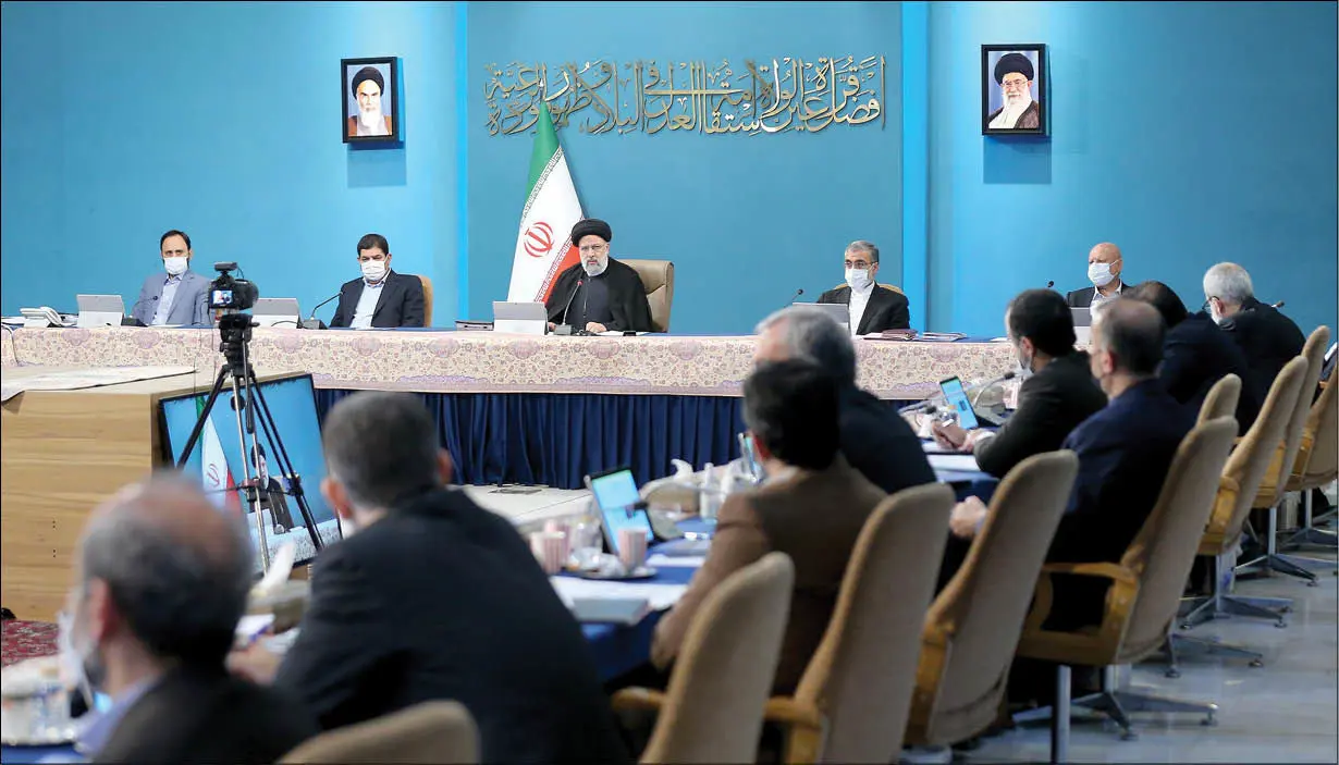 معاون جدید رئیسی مشخص شد