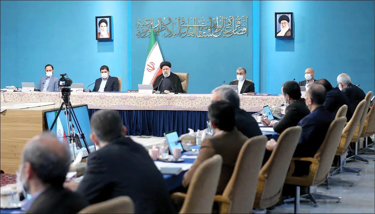 معاون جدید رئیسی مشخص شد