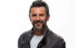 هنرنمایی امین حیایی در پشت صحنه کوکتل مولوتف + فیلم