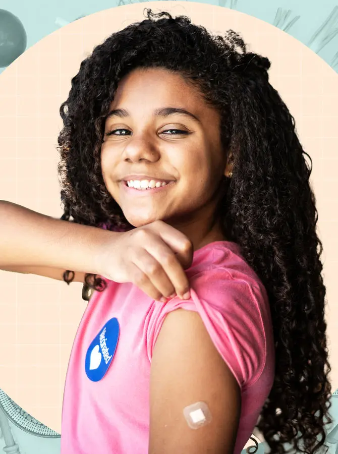 خبر مهم درباره واکسیناسیون کودکان
