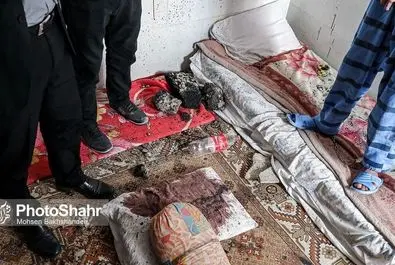 بازسازی صحنه قتل هولناک