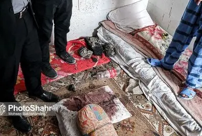 بازسازی صحنه قتل هولناک