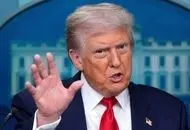 خبر فوری ترامپ درباره مذاکره با ایران و حمله به زیرساخت ها