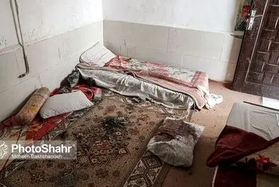 بازسازی صحنه قتل هولناک
