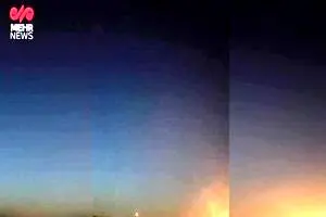 واکنش جهان به حادثه امروز در اصفهان