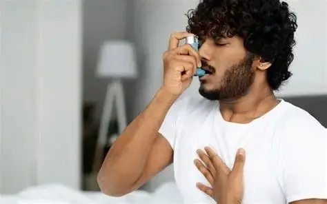 تحریم نگران کننده داروی بیماران تنفسی