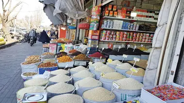 گرانی برنج تقصیر دلالان است؟