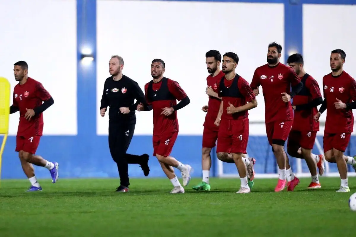 ترکیب  پرسپولیس برابر الهلال
