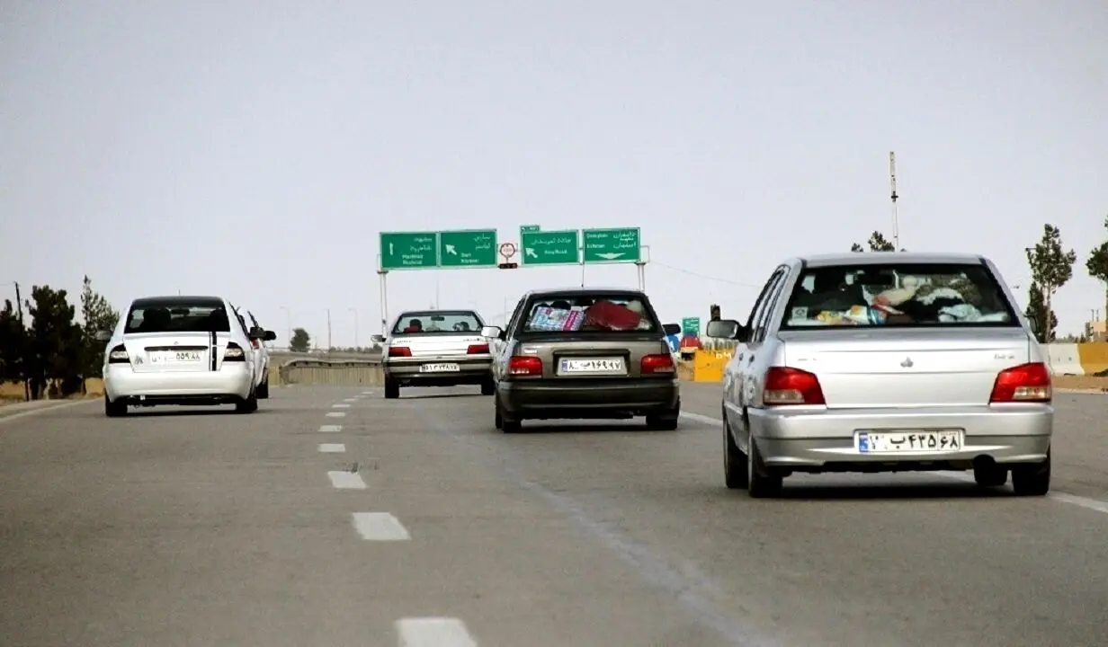محدودیت‌های ترافیکی تعطیلات عید غدیر اعلام شد
