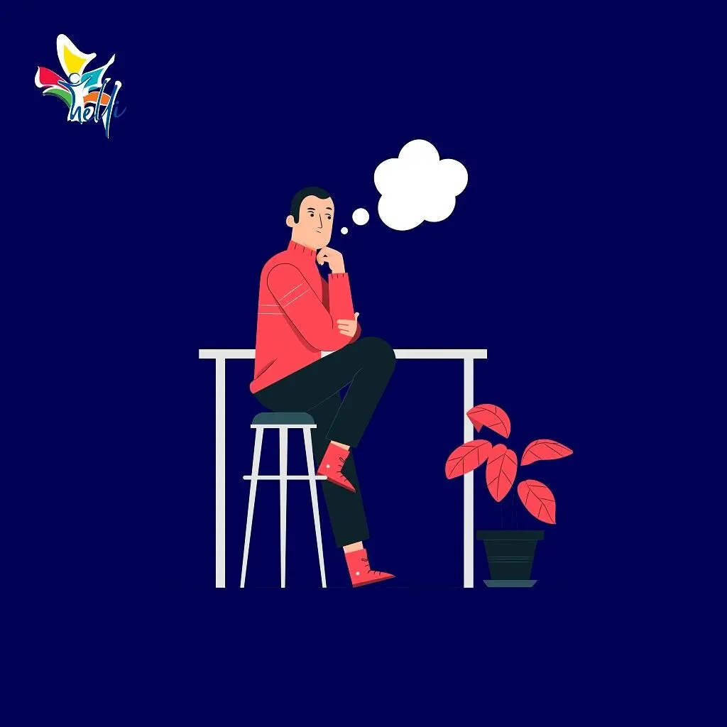  
برای خلاص شدن از دست افکار مزاحم چه کنیم 