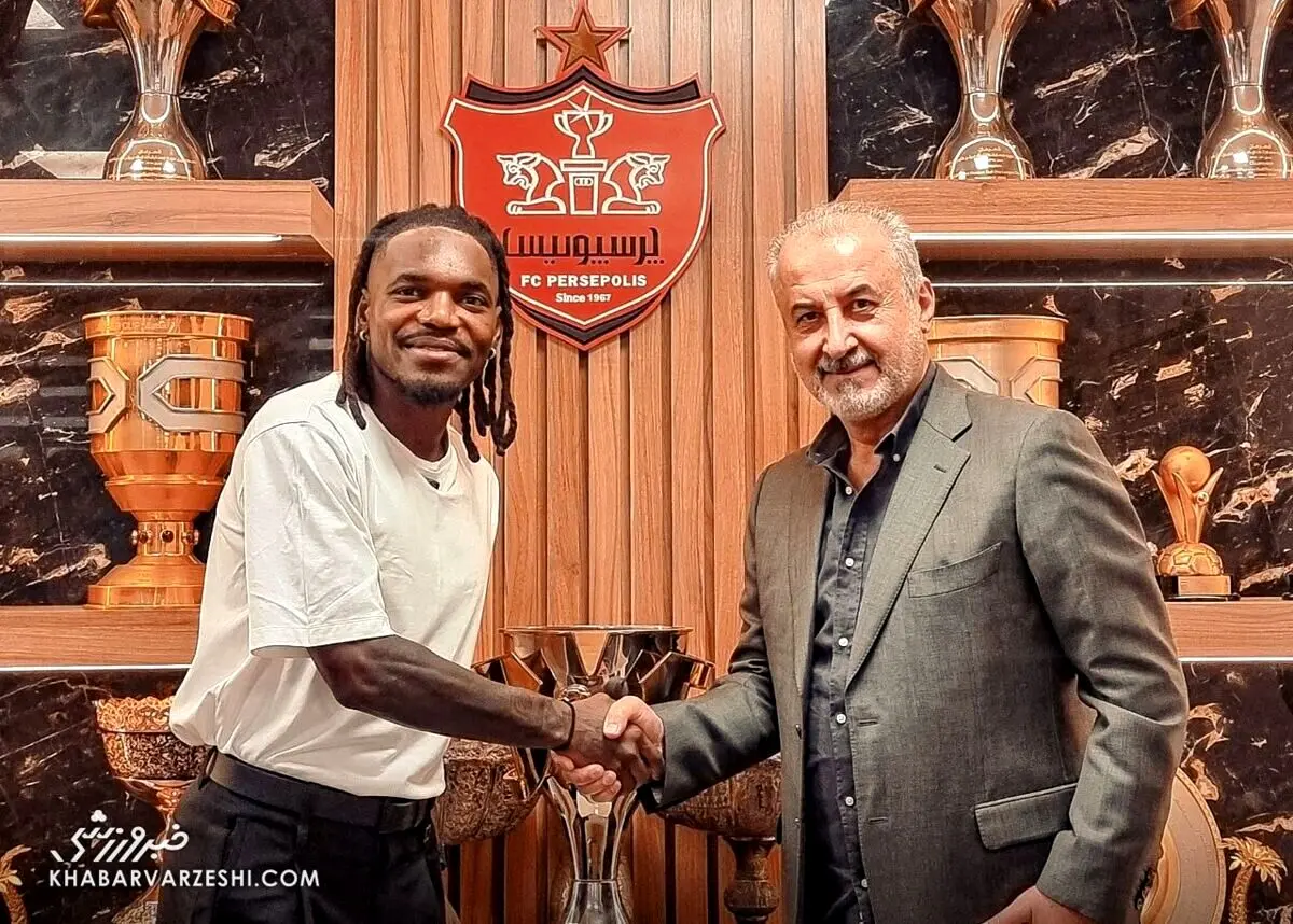 شوک شبانه فیفا به پرسپولیسی‌ها درباره خرید جدید 