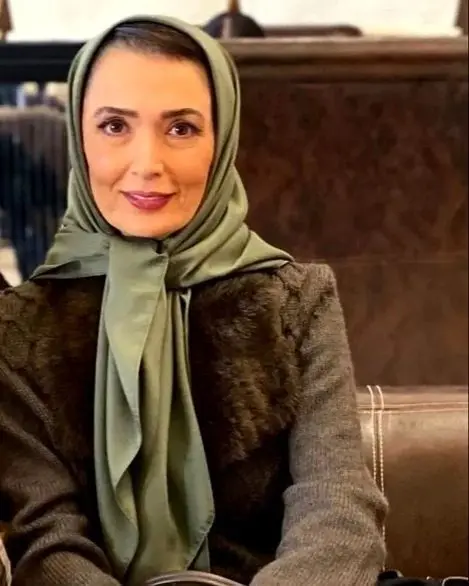 چهره تازه از آتنه فقیه‌نصیری