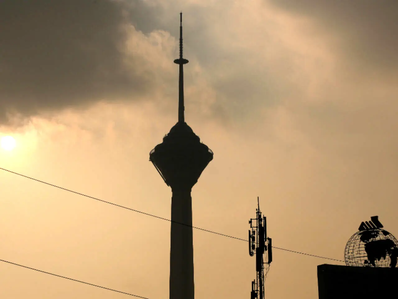 آلودگی هوا تا این تاریخ ادامه دارد