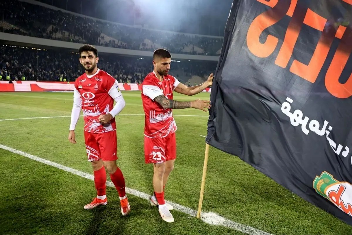 خبر رسمی؛ تمدید قرارداد ۲ ستاره پرسپولیس

