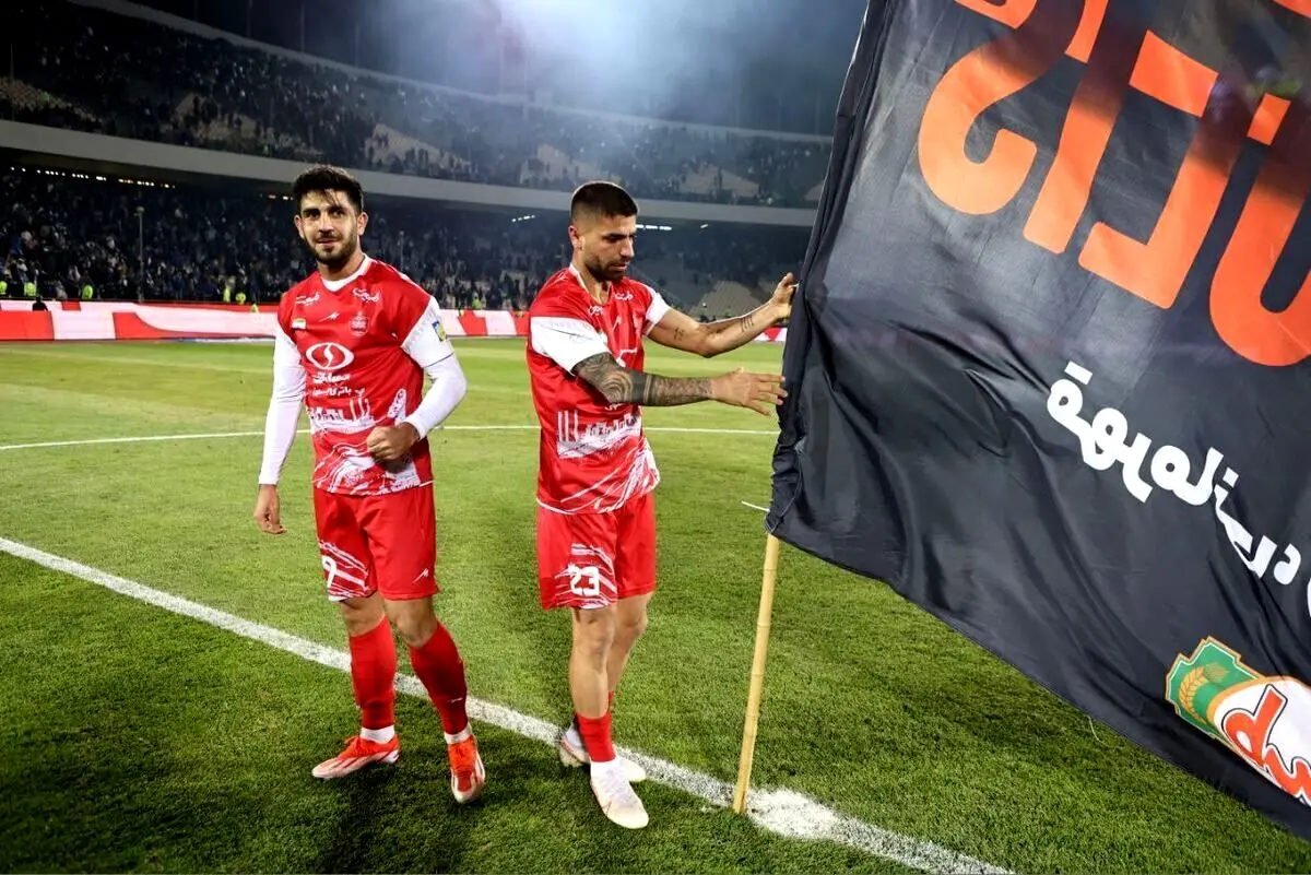خبر رسمی؛ تمدید قرارداد ۲ ستاره پرسپولیس


