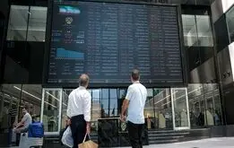 سهامداران در شوک / بورس سراسر قرمز شد