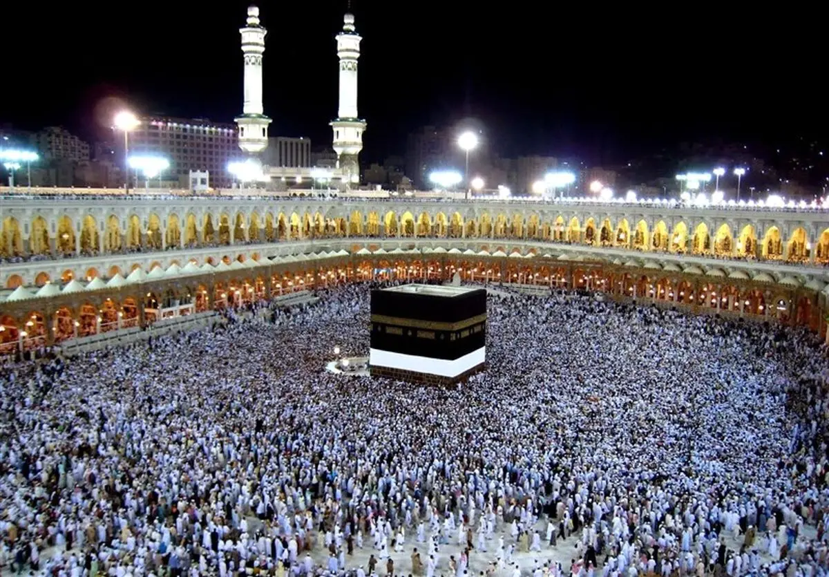 بازداشت بیش از ۱۷هزار نفر در مراسم حج