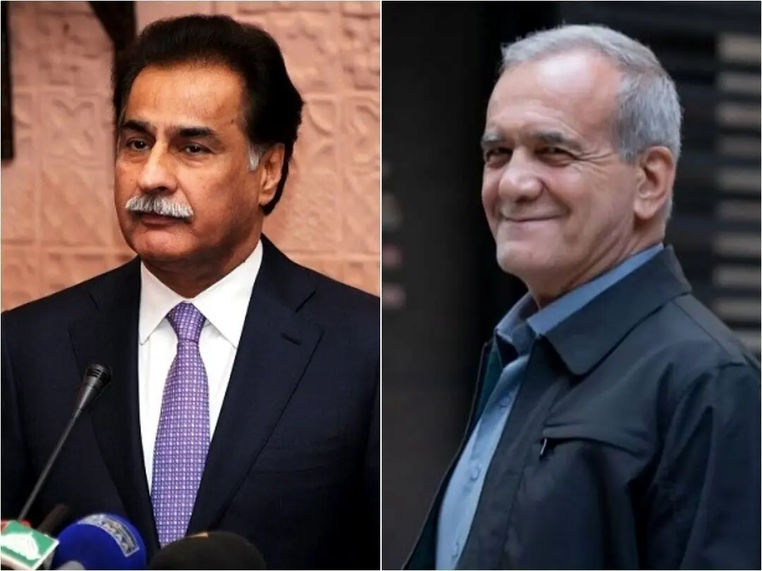 اولین کشوری که پیروزی پزشکیان در انتخابات را تبریک گفت