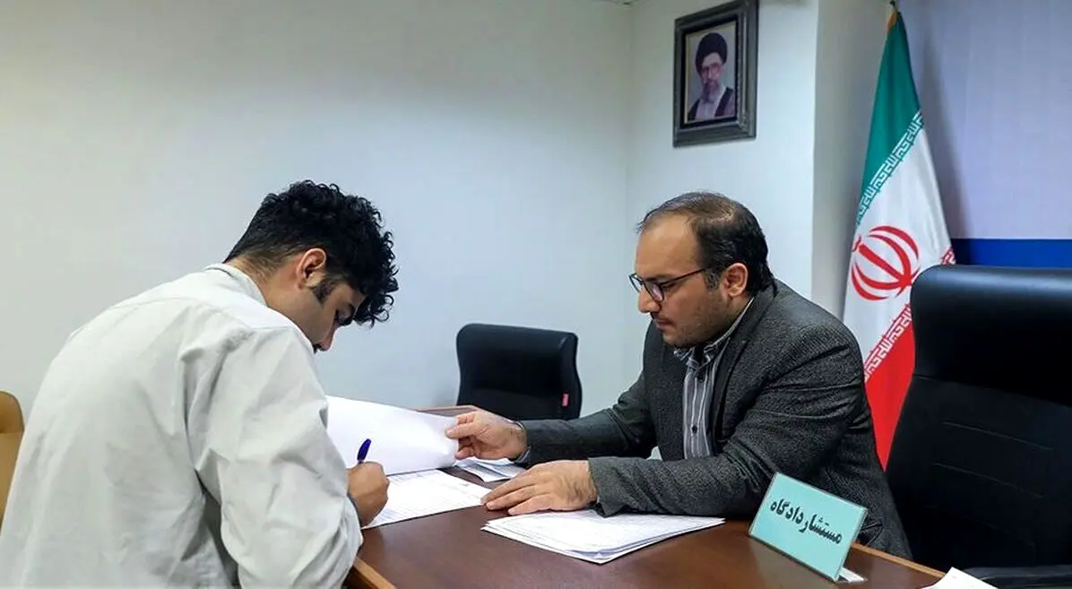 عکسی تامل‌برانگیز از پدر «سامان صیدی» در دوران دفاع مقدس 
