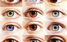 جراحی زیبایی برای تغییر رنگ چشم/ کور  بشم ولی خوشگلی بشم
