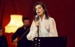  داملا خواننده آذربایجانی در ایران چه می کند؟ جنجال رقص خواننده معروف اهل باکو در ایران +عکس
