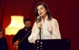  داملا خواننده آذربایجانی در ایران چه می کند؟ جنجال رقص خواننده معروف اهل باکو در ایران +عکس
