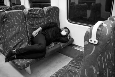 خواب در هیاهو