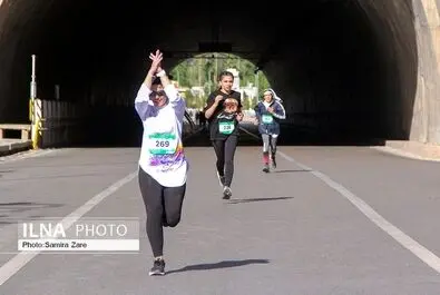 دو ماراتن بانوان در شیراز خبرساز شد!