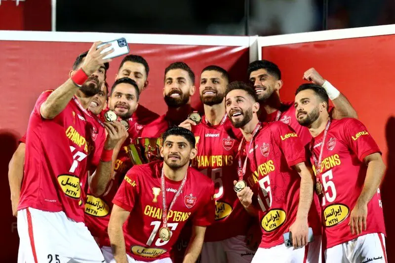 پرسپولیس ۱۴۰۲ با نقشه رئال مادرید و بارسلونا!