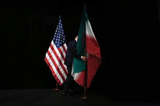 بررسی معنادار و قابل تامل سیاست تغییر رژیم ایران در روزنامه دولت! /روزنامه نگار امریکایی چه می گوید