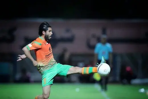 درخواست جنجالی بازیکن مس رفسنجان درباره بازی با پرسپولیس