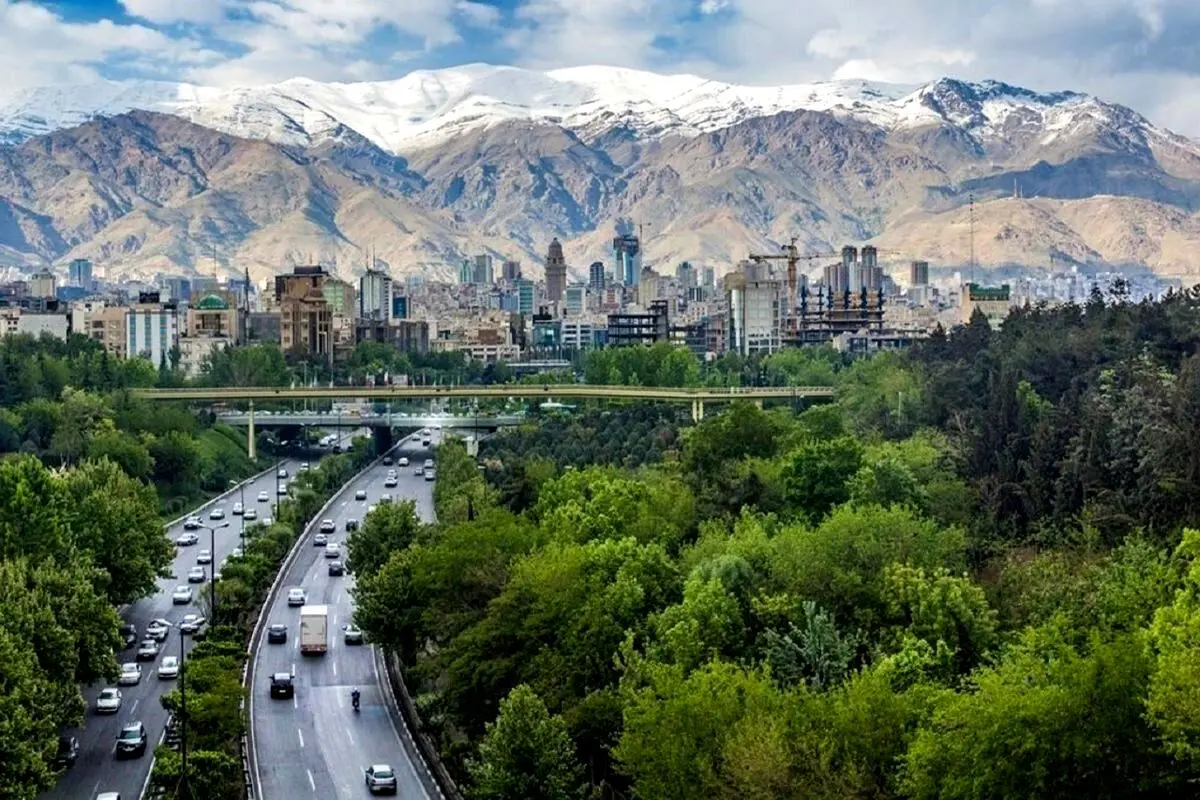 اطلاعیه مهم هواشناسی تهران برای دو روز آینده