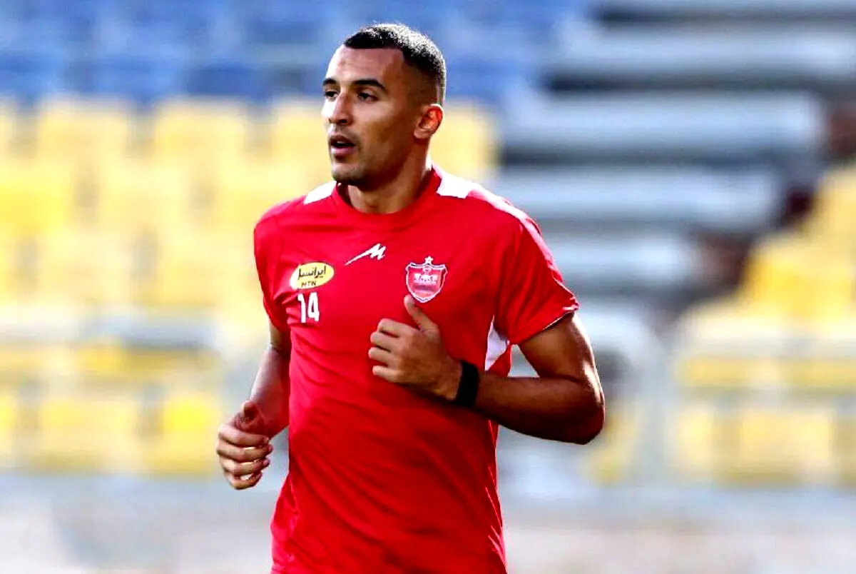 رسمی؛ بازیکن پرسپولیس قراردادش را فسخ کرد