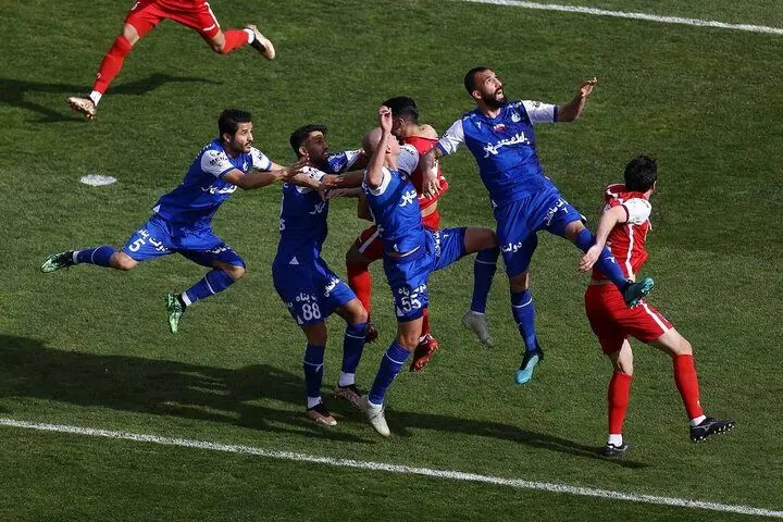 داور دربی از دنیای داوری خداحافظی کرد