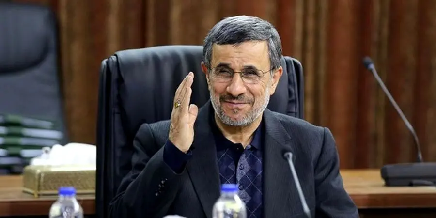 پیام جدید احمدی‌نژاد به زلنسکی