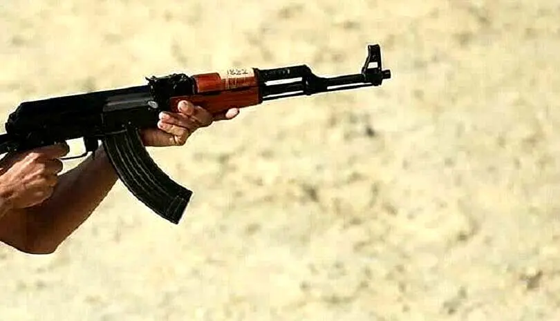 شهادت مامور یگان تکاوری پلیس در درگیری مسلحانه در کرمان