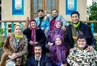 سریال پایتخت به پایان رسید ؛تمام