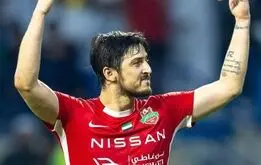 مصدومیت سردار آزمون به پایان رسید