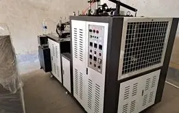 افزایش قیمت دستگاه لیوان کاغذی صنعتی در ۱۴۰۳