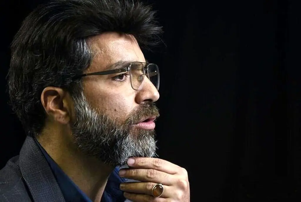 خبرنگار جنجالی صداوسیما ازدواج کرد/ تصویری از یوسف سلامی در کنار همسرش + عکس