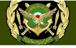 تلاش راننده مست برای ورود به پادگان