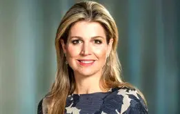 اقدام عجیب ملکه هلند هنگام  ملاقات با ترامپ!! + فیلم