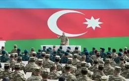 الهام علی اف: جمهوری آذربایجان آماده جنگ شود