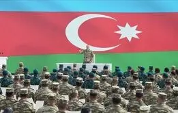 الهام علی اف: جمهوری آذربایجان آماده جنگ شود