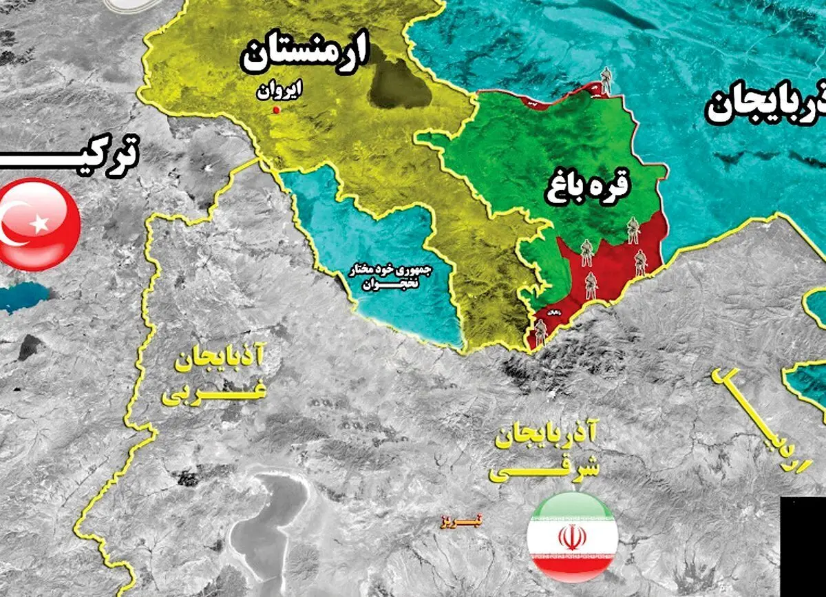 جنگ بین آذربایجان و ارمنستان تمام شد؟