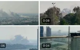 جزییات حمله اسراییل به قطر؛ چه کسی ترور شد؟