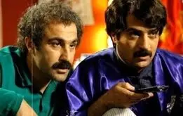 نقلی معمولی در «پایتخت۷» به مشهد رفت+عکس