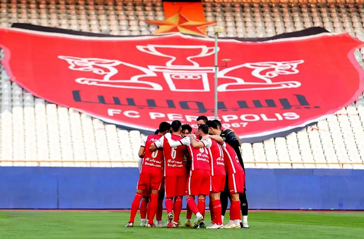 رونمایی از ۲ خرید جدید پرسپولیس در این تاریخ

