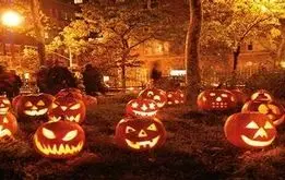 برگزاری جشن هالووین و فروش اقلام آن ممنوع شد